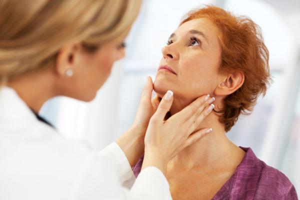 Заговор от рака щитовидной железы 