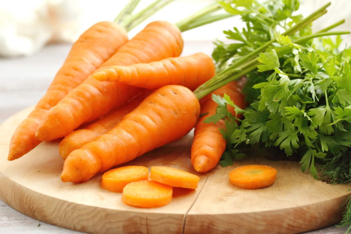 Обряд с морковью
